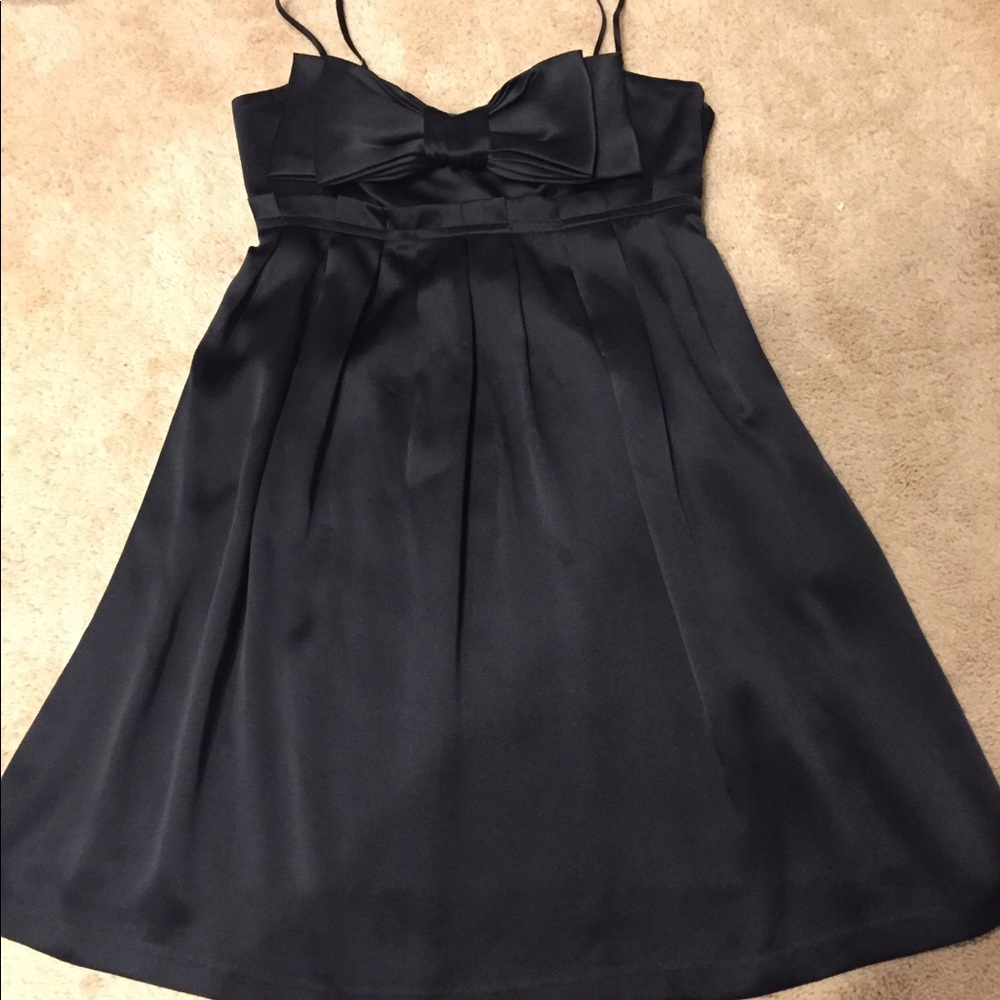 Betsey Johnson bow dress